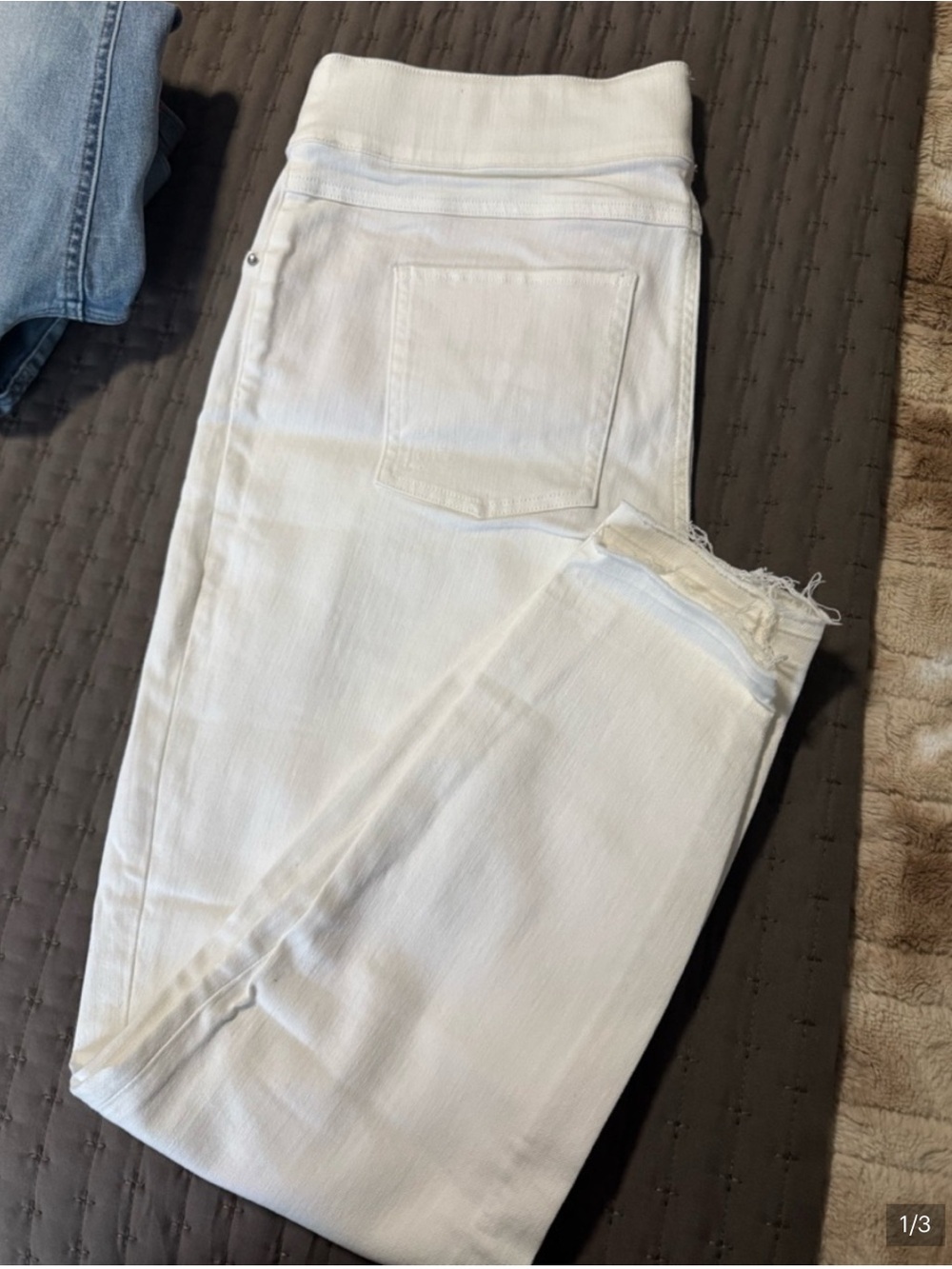 SPANX White Women's Jeggings